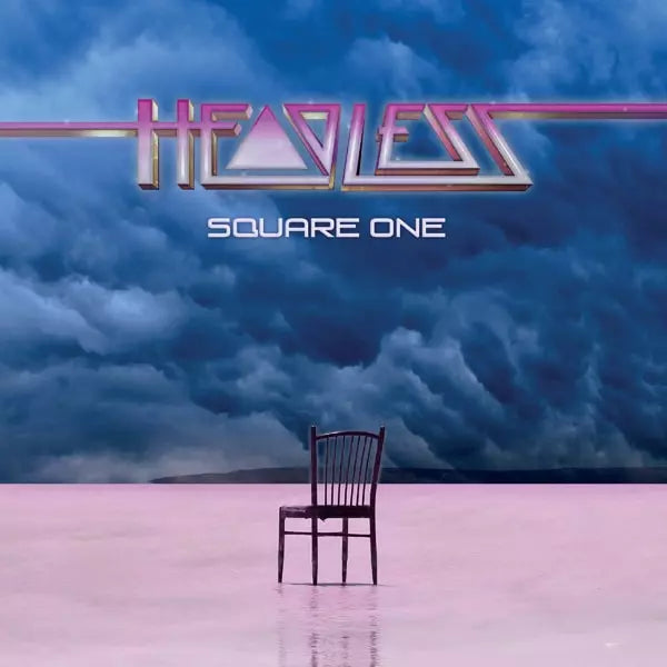 Headless - Square One - Import CD