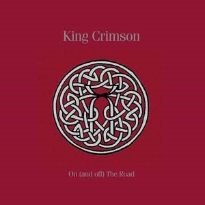 King Crimson - On (And Off) The Road 1981-1984 - Import 11CD+3DVD-Audio+3Blu-ray Disc Limited Edition