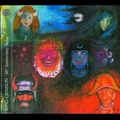 King Crimson - In The Wake Of Poseidon - Import CD+DVD-Audio