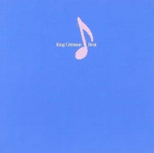 King Crimson - Beat - Import CD+DVD-Audio
