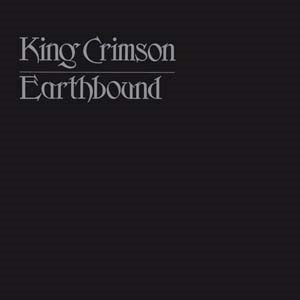 King Crimson - Earthbound  - Import CD + DVD