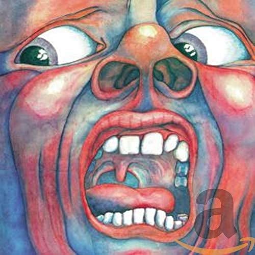 King Crimson - In The Court Of The Crimson King - Import  CD