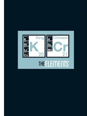 King Crimson - The Elements Tour Box 2021 - Import 2 CD