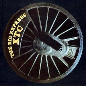 XTC - The Big Express - Import CD
