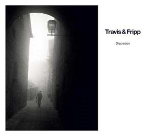 Theo Travis、Robert Fripp - Discretion - Import CD+DVD-Audio
