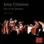 King Crimson - Live At The Marquee, London, August 10th, 1971 - Import 2 CD