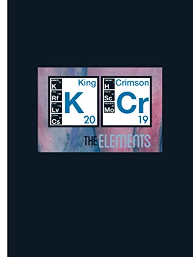 King Crimson - The Elements Tour Box 2019 - Import 2 CD