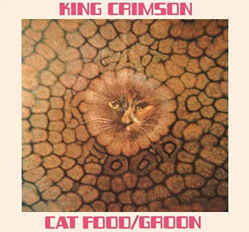 King Crimson - Cat Food (50th Anniversary Edition) - Import 10’ Single Record