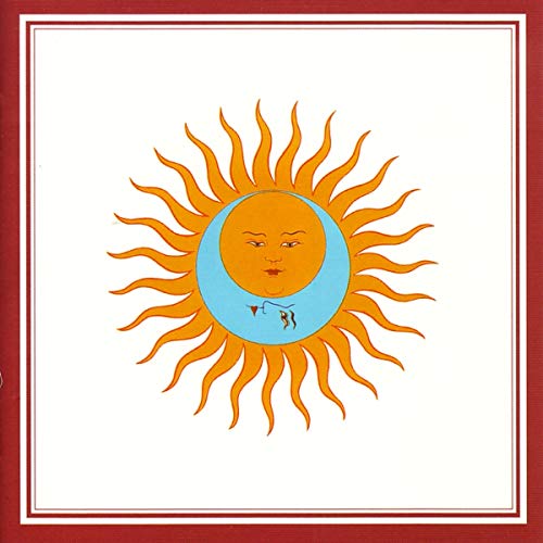 King Crimson - Larks' Tongues in Aspic - Import Vinyl LP Record