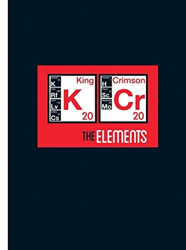 King Crimson - The Elements Tour Box 2020 - Import 2 CD