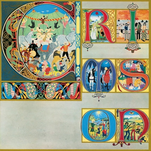 King Crimson - Lizard - Import CD+Blu-ray Audio