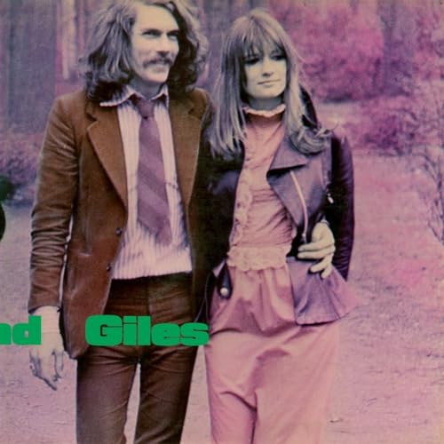 Mcdonald & Giles - Mcdonald And Giles - Import Vinyl LP Record