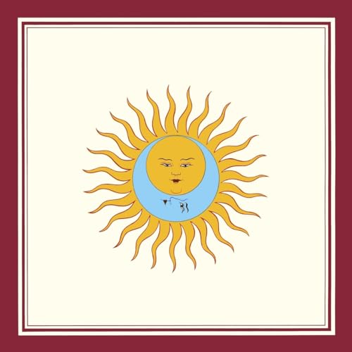 King Crimson - Larks' Tongues In Aspic (50th Anniversary Edition)  - Import 2CD+2Blu-ray Audio