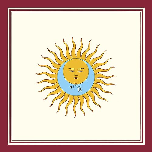 King Crimson - Larks Tongues In Aspic (2023 Steven Wilson Mixes & 2023 David Singleton Elemental Mixes) - Import Vinyl 2 LP Record