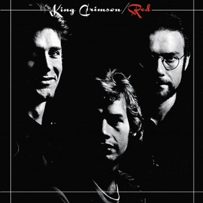 King Crimson - Red: 50Th Anniversary Edition - Import Vinyl 2 LP Record Limited Edition