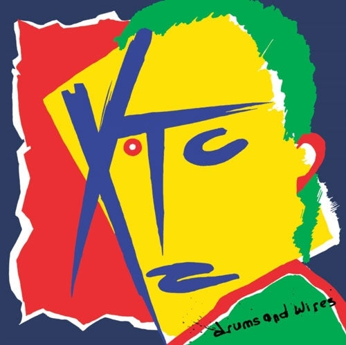 Xtc - Drums And Wires (Steven Wilson Mix) - Import CD+Blu-ray Disc