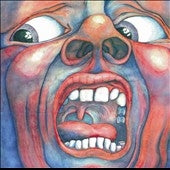 King Crimson - In The Court Of The Crimson King - Import Vinyl LP Record