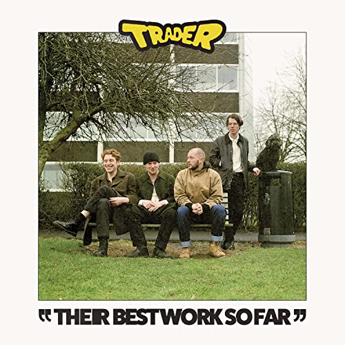 Trader - Their Best Work So Far - Import Vinyl LP Record