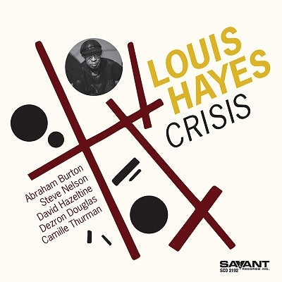Louis Hayes - Crisis - Import CD
