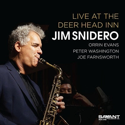 Jim Snidero - Live At The Deer Head Inn - Import CD