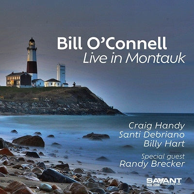 Bill O'Connell - Live In Montauk - Import CD