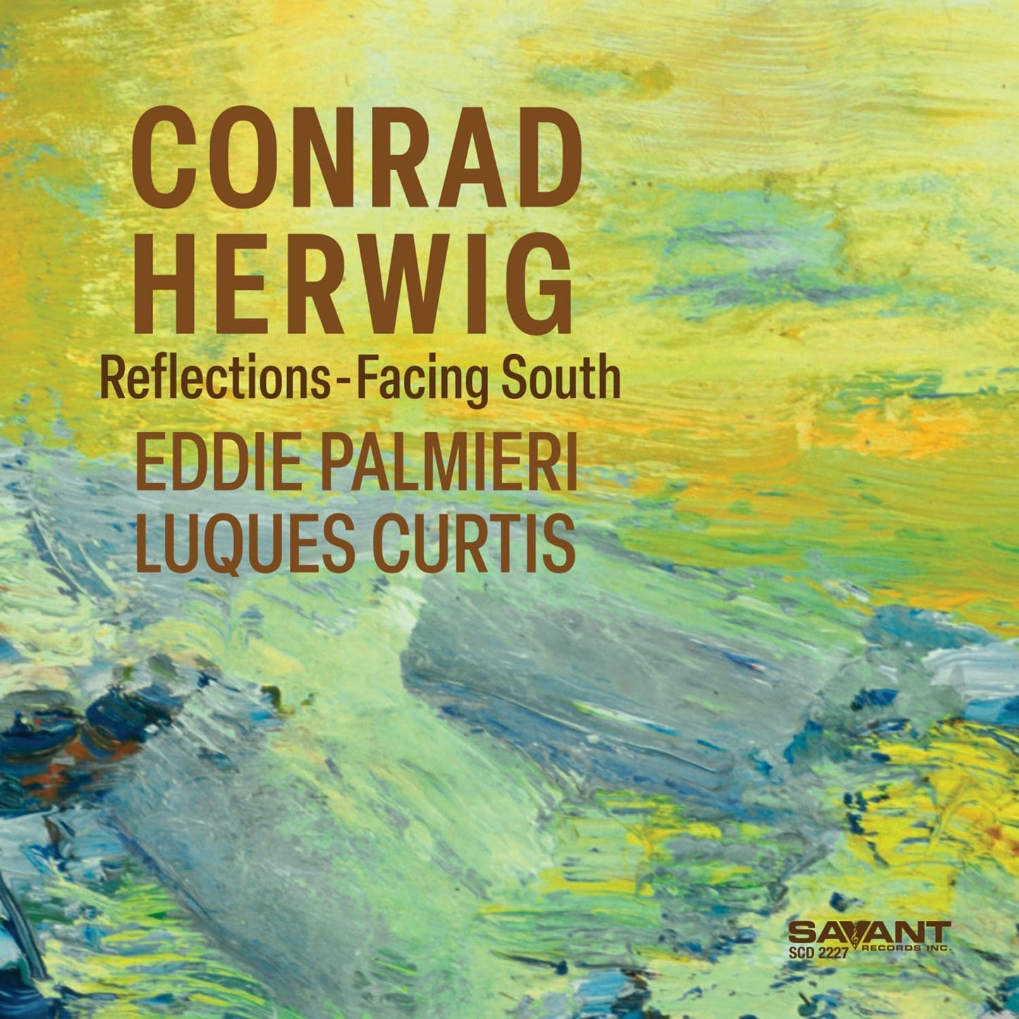 Conrad Herwig - Reflections-Facing South - Import CD