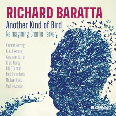 Richard Baratta - Another Kind of Bird - Import CD