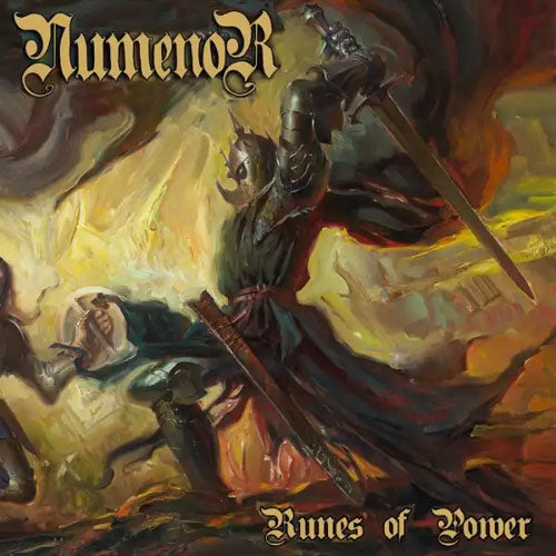 Numenor - Runes Of Power - Import CD