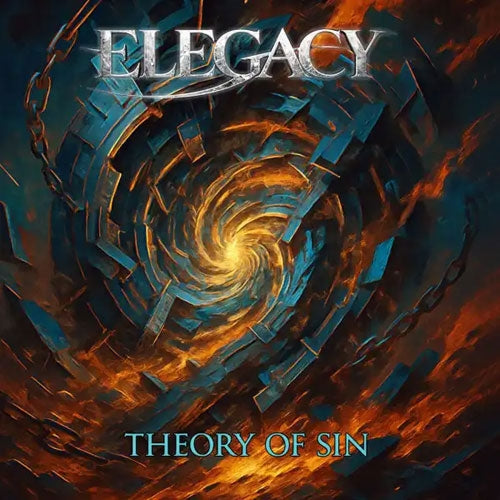 Elegacy - Theory Of Sin - Import CD