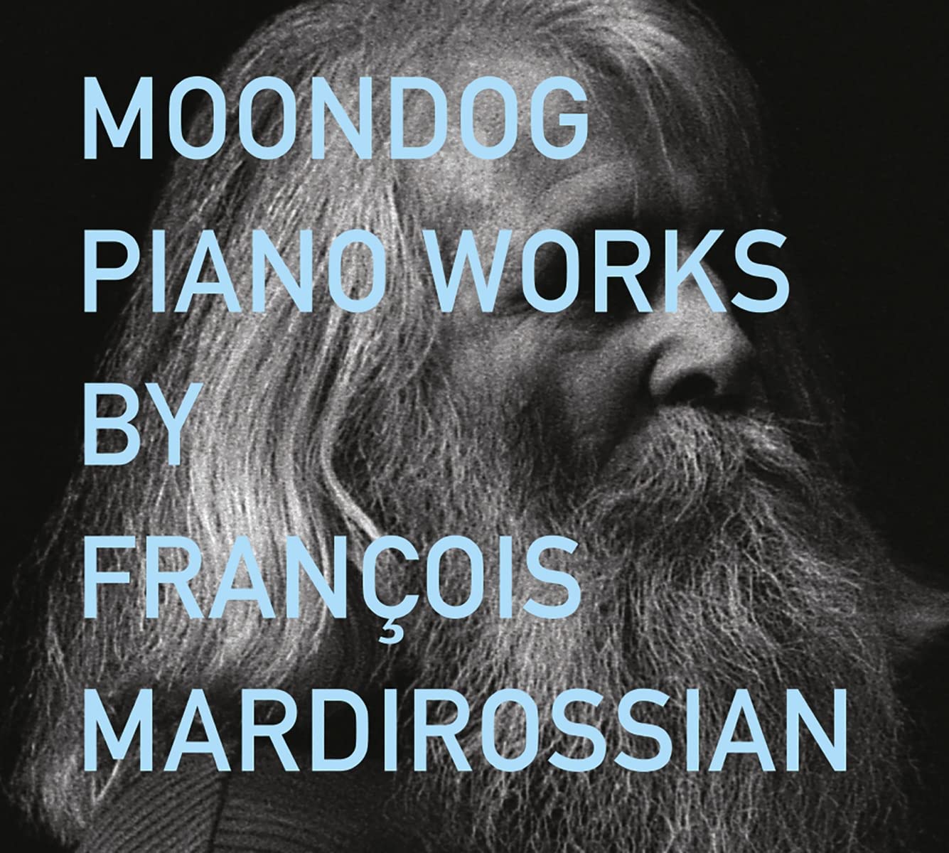 Francois Martelian And Tibo Clasan. - Moondog: Piano Works-Mardirossian,Francois - Import CD