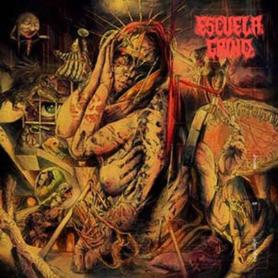 Escuela Grind - Dreams On Algorithms - Import CD