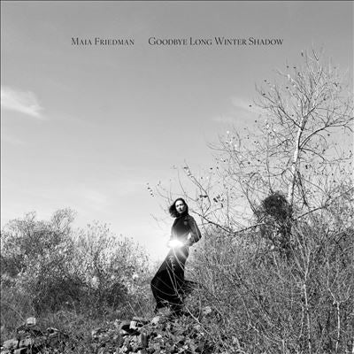 Maia Friedman - Goodbye Long Winter Shadow - Import Red Vinyl LP Record