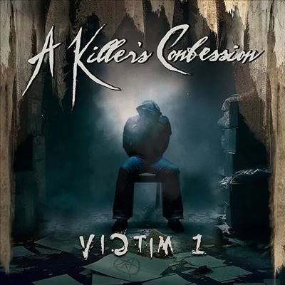 A Killer's Confession - Victim 1 - Import Vinyl LP Record Limited Edition
