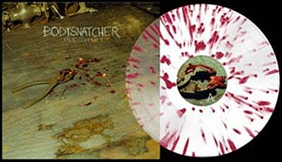 Bodysnatcher - Vile Conduct - Import Blood Splatter Vinyl LP Record Limited Edition