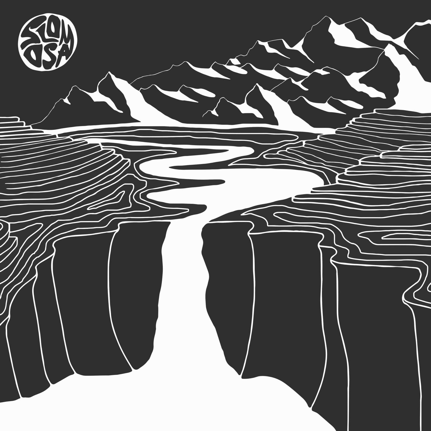 Slomosa - Tundra Rock - Import CD