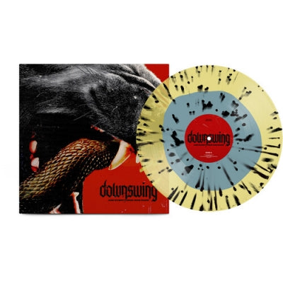 Downswing - And Everything Was Dark - Import Vinyl LP Record