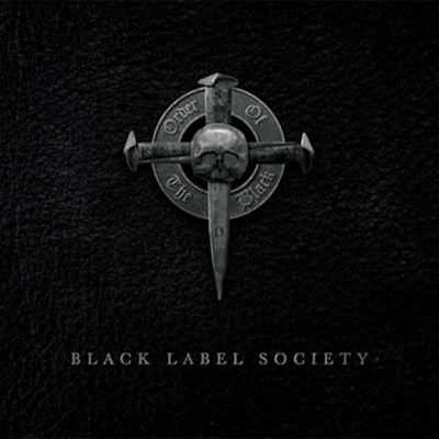 Black Label Society - Order Of The Black - Import Black Ice Vinyl 2 LP Record