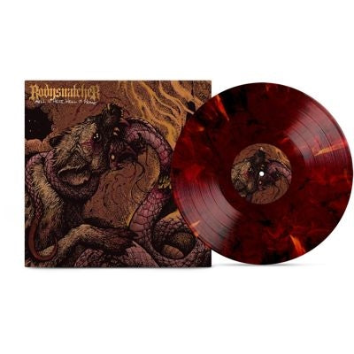Bodysnatcher - Hell Is Here, Hell Is Home - Import Vinyl LP Record