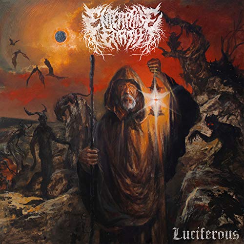 Enterprise Earth - Luciferous - Import CD