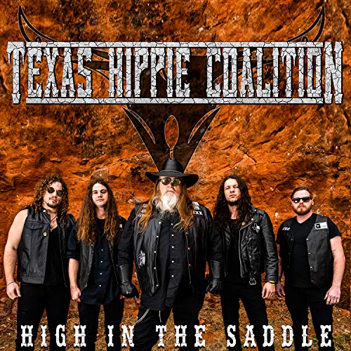 Texas Hippie Coalition - High In The Saddle - Import CD