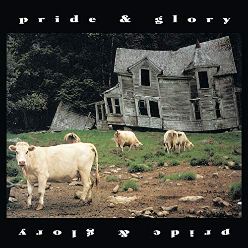 Pride & Glory - Pride & Glory - Import CD Bonus Track
