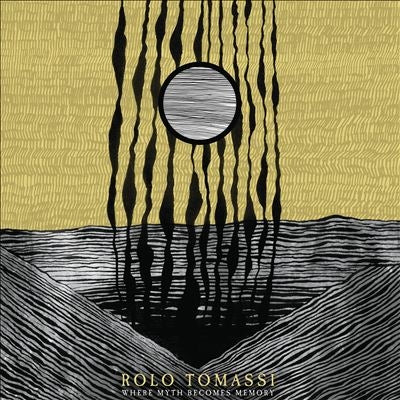 Rolo Tomassi - Where Myth Becomes Memory - Import CD