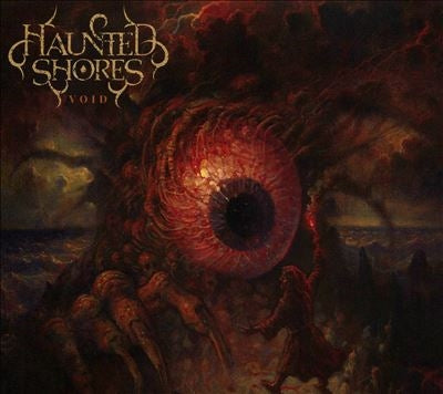 Haunted Shores - Void - Import CD