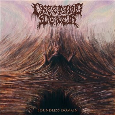 Creeping Death - Boundless Domain - Import CD