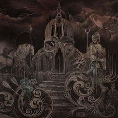 Lord Dying - Clandestine Transcendence - Import Spring Green Vinyl LP Record Limited Edition