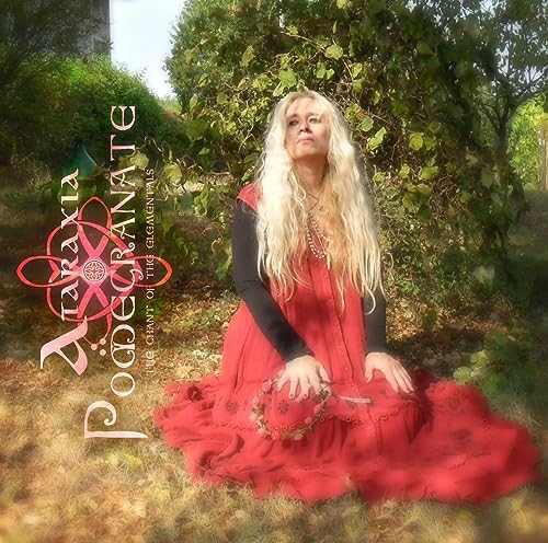 Ataraxia - Pomegranate - Import Vinyl LP Record