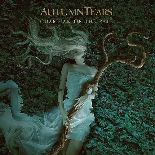Autumn Tears - Guardian Of The Pale - Import Gold & Green Vinyl 2 LP Record