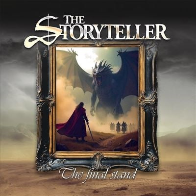 The Storyteller - The Final Stand - Import Colored Vinyl LP Record Limited Edition