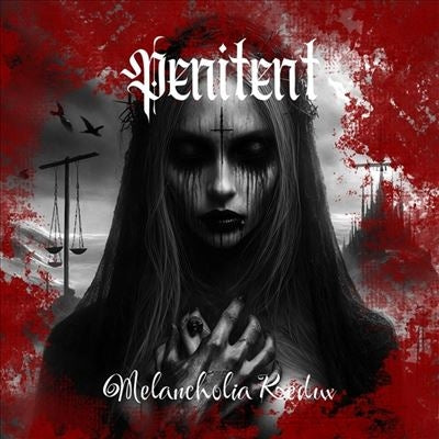 Penitent - Melancholia Redux - Import Colored Vinyl LP Record Limited Edition