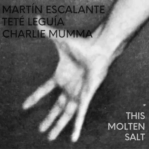 Martin Escalante  - This Molten Salt - Import CD